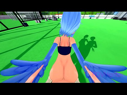 ❤️ Harpy monster famke. Seks by wy ❌